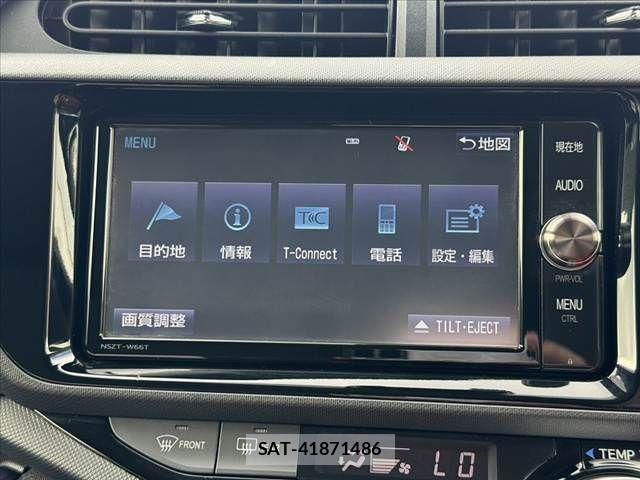 Toyota AQUA 2016-09 8072812-5
