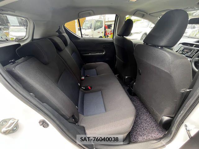 Toyota AQUA 2021-02 8072789-9