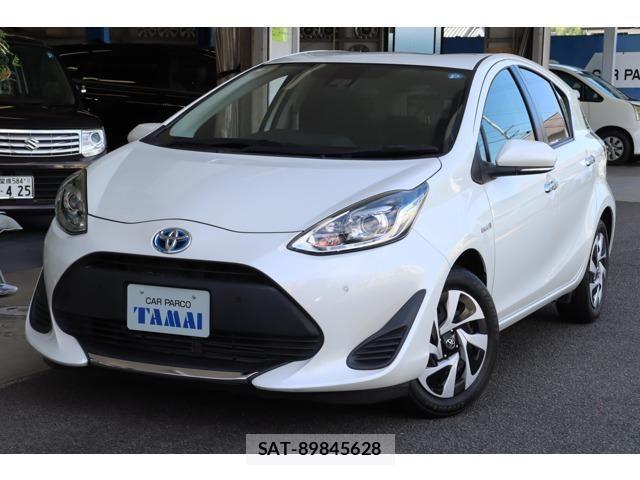 Toyota AQUA 2020-03 8072793-0