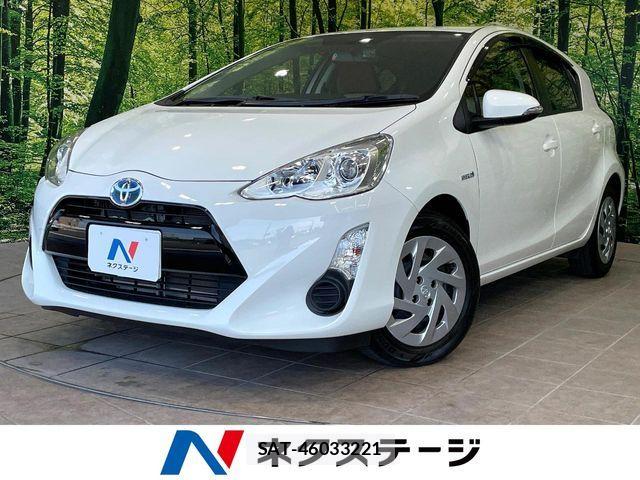 Toyota AQUA 2016-07 8072799-0
