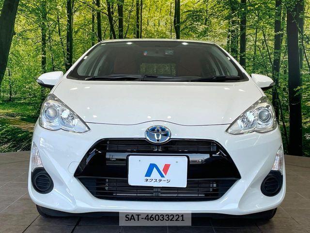 Toyota AQUA 2016-07 8072799-13