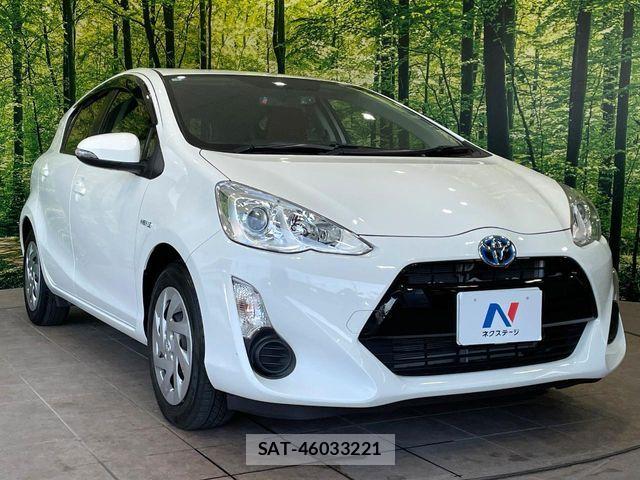 Toyota AQUA 2016-07 8072799-15