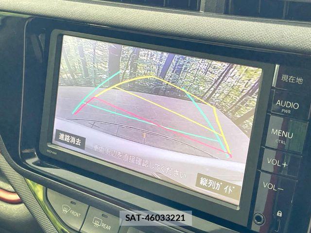 Toyota AQUA 2016-07 8072799-3