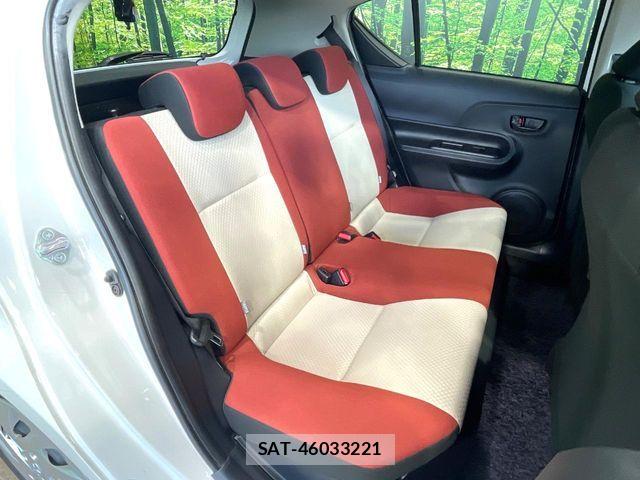 Toyota AQUA 2016-07 8072799-8