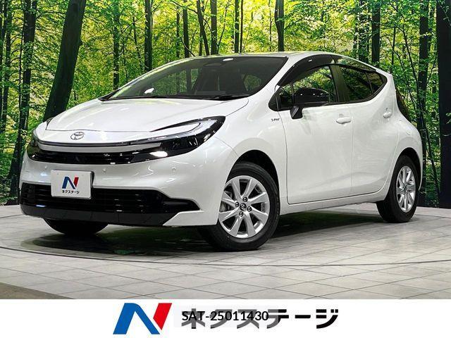 Toyota AQUA 2025-11 8072779-0