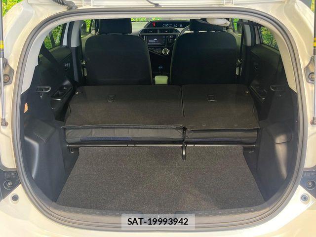 Toyota AQUA 2015-03 8072794-8