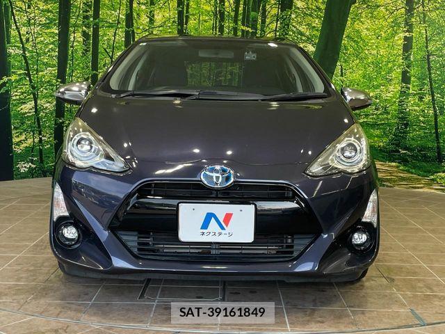 Toyota AQUA 2015-09 8072824-13