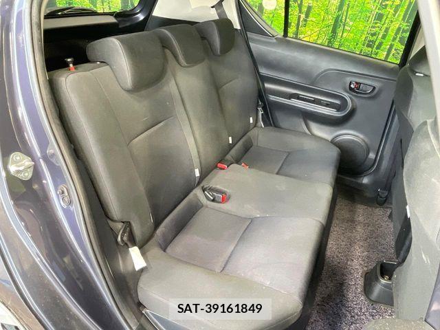 Toyota AQUA 2015-09 8072824-8