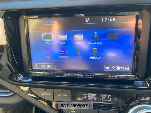 Toyota AQUA 2015-07 8072842-19