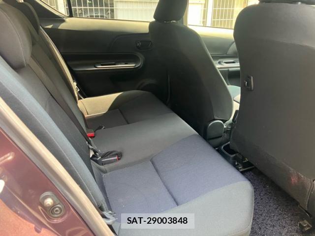 Toyota AQUA 2016-11 8098007-16