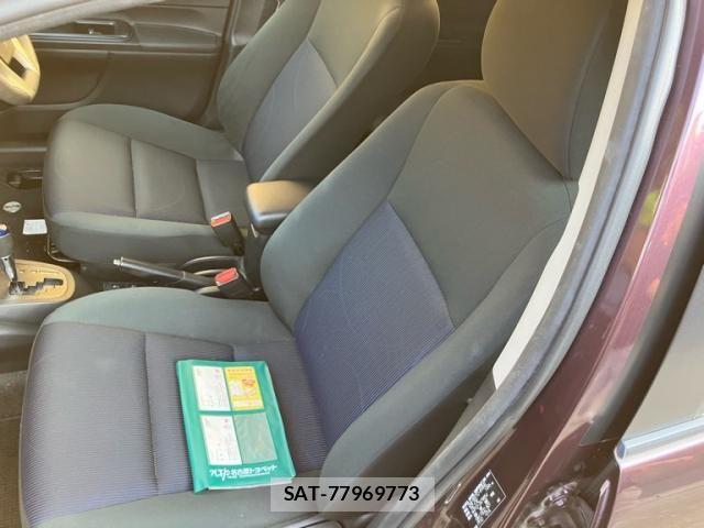 Toyota AQUA 2015-10 8098000-9