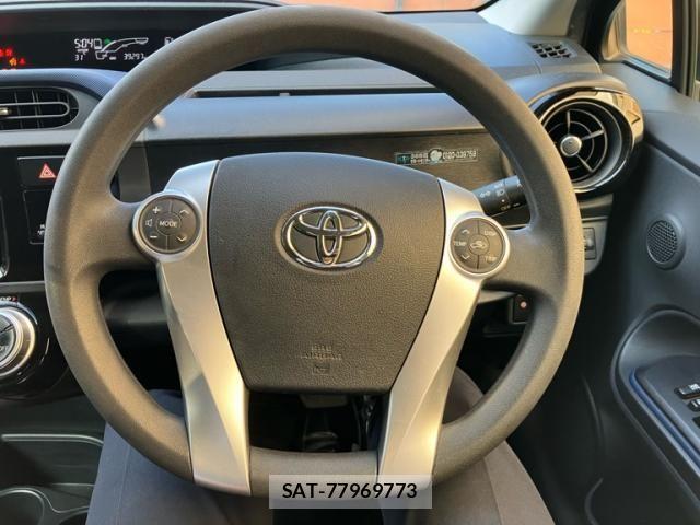 Toyota AQUA 2015-10 8098000-13