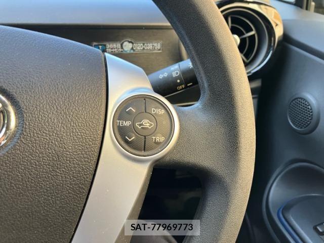 Toyota AQUA 2015-10 8098000-14