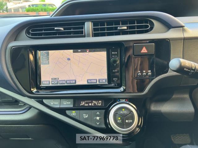 Toyota AQUA 2015-10 8098000-16