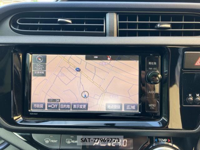 Toyota AQUA 2015-10 8098000-18