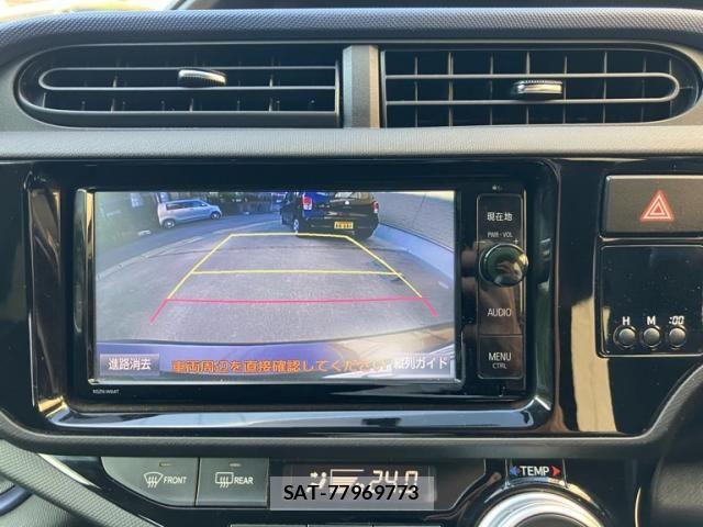 Toyota AQUA 2015-10 8098000-19
