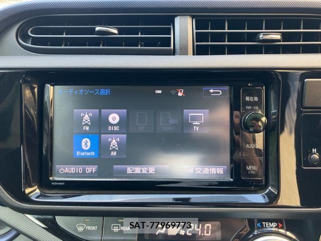 Toyota AQUA 2015-10 8098000-20