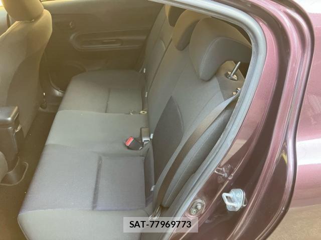 Toyota AQUA 2015-10 8098000-8