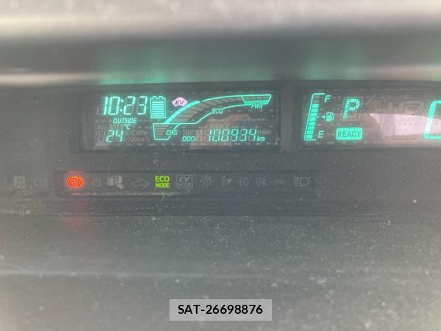 Toyota AQUA 2013-03 8098011-16