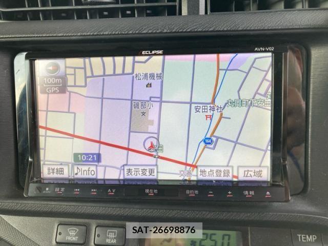 Toyota AQUA 2013-03 8098011-17