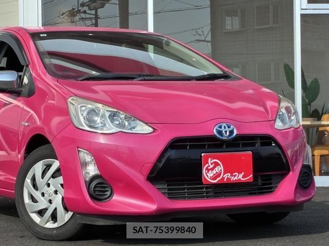 Toyota AQUA 2015-06 8097996-5