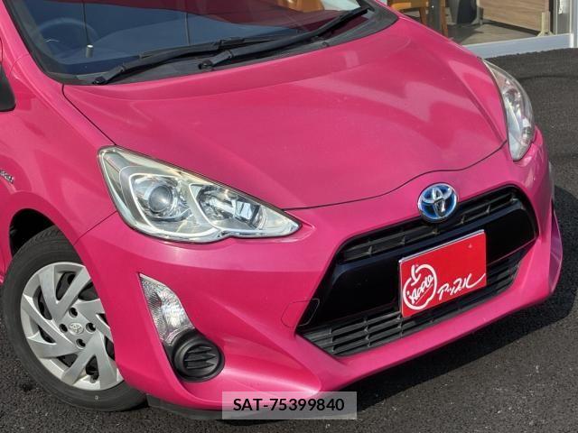 Toyota AQUA 2015-06 8097996-7