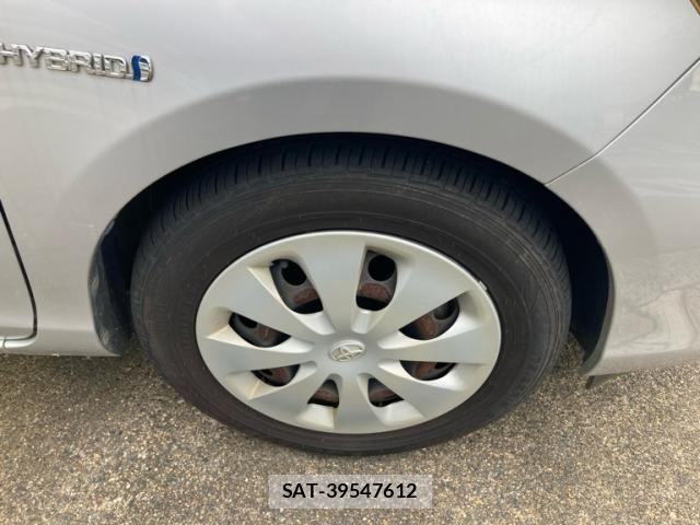 Toyota AQUA 2013-09 8098014-6