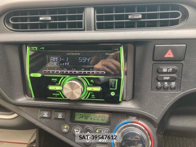 Toyota AQUA 2013-09 8098014-8