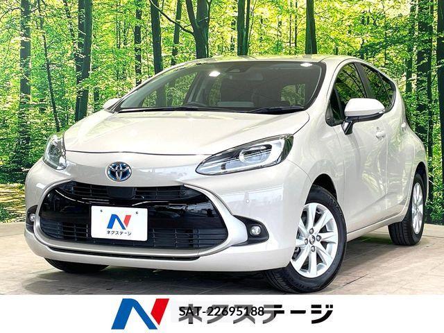 Toyota AQUA 2022-07 8097956-0