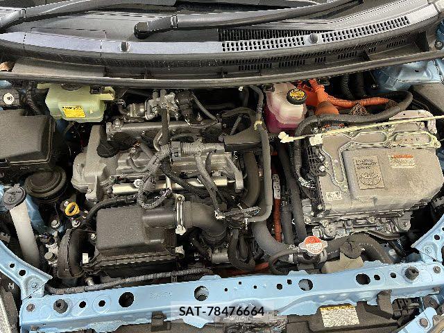 Toyota AQUA 2016-01 8097972-27