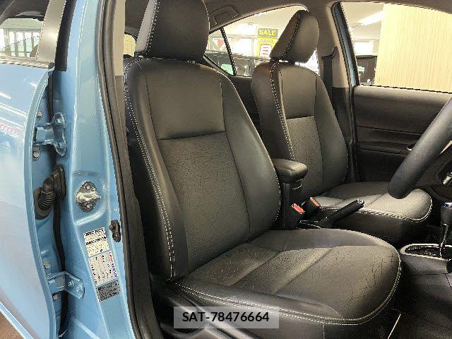 Toyota AQUA 2016-01 8097972-3