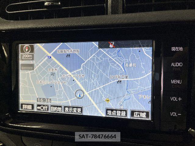 Toyota AQUA 2016-01 8097972-4