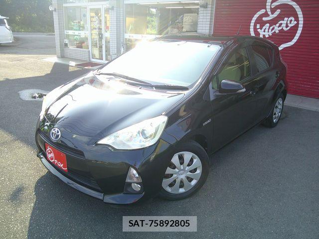 Toyota AQUA 2012-05 8098010-20