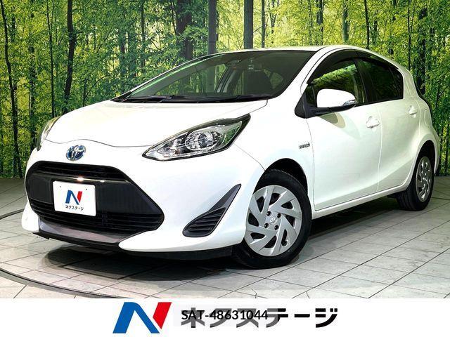 Toyota AQUA 2017-12 8097980-0
