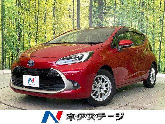 Toyota AQUA 2021-07 8097959-0