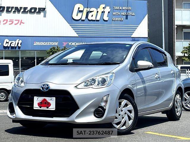 Toyota AQUA 2015-07 8097979-0