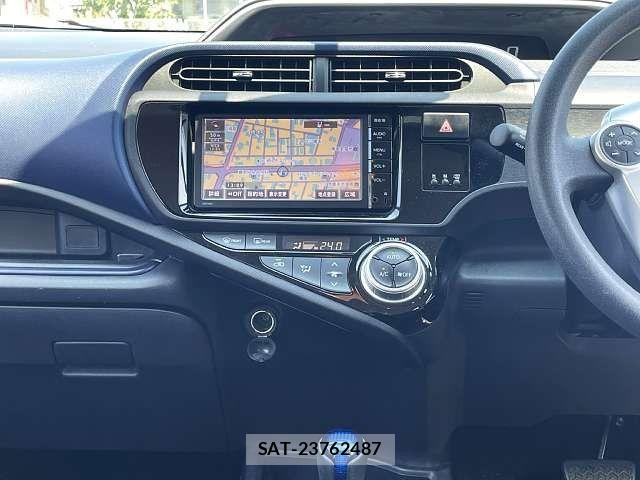 Toyota AQUA 2015-07 8097979-5