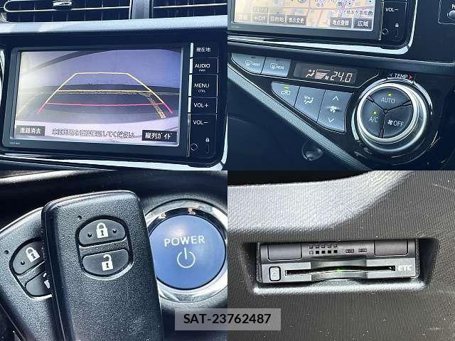 Toyota AQUA 2015-07 8097979-6