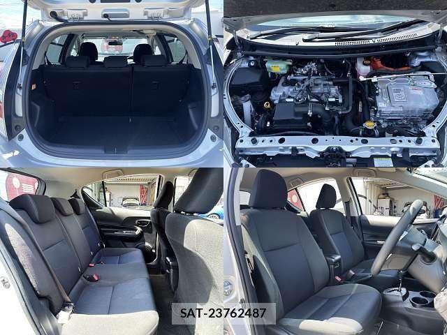 Toyota AQUA 2015-07 8097979-7