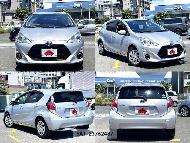 Toyota AQUA 2015-07 8097979-8