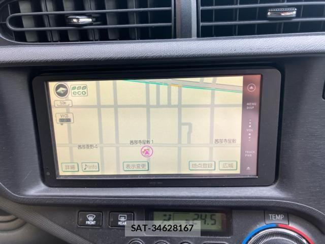 Toyota AQUA 2012-03 8098009-17
