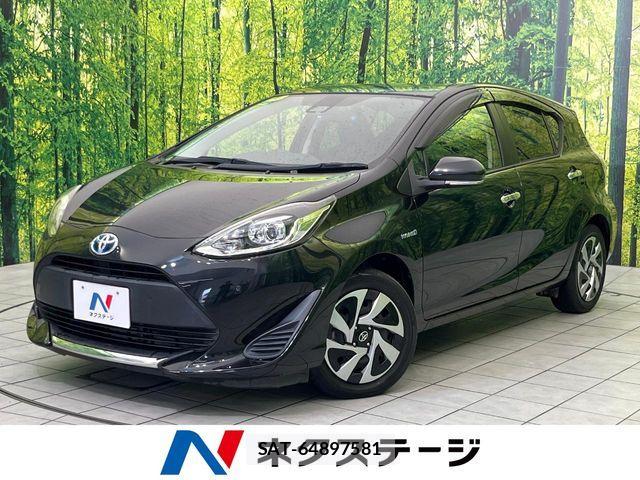 Toyota AQUA 2019-09 8097967-0