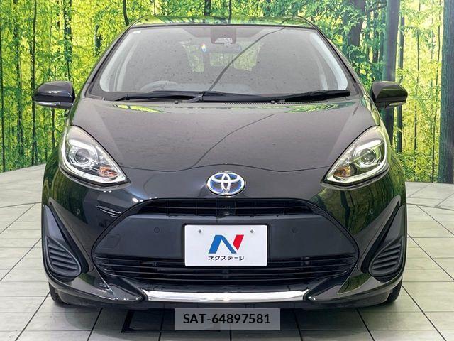 Toyota AQUA 2019-09 8097967-13