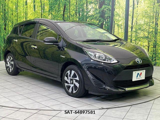 Toyota AQUA 2019-09 8097967-15