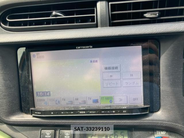 Toyota AQUA 2012-12 8098008-17
