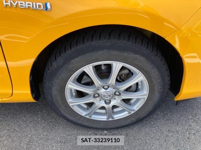 Toyota AQUA 2012-12 8098008-8