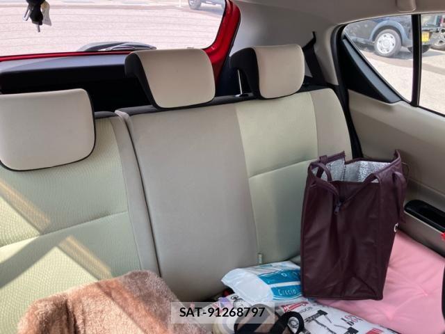 Toyota AQUA 2012-06 8098012-13