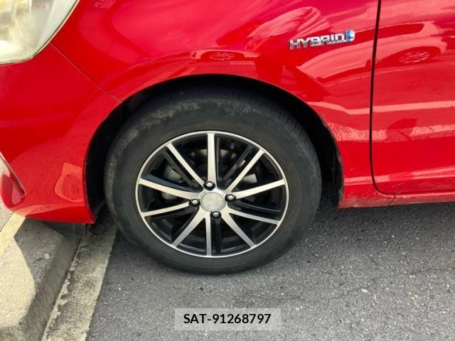 Toyota AQUA 2012-06 8098012-8