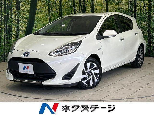 Toyota AQUA 2020-03 8097970-0