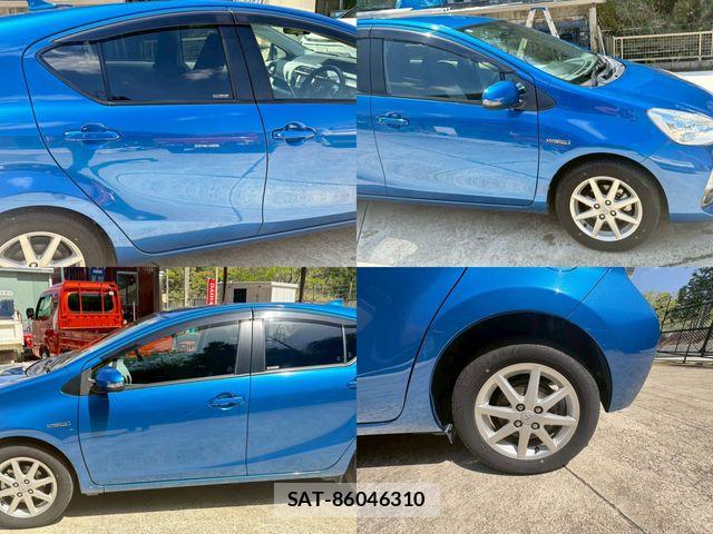 Toyota AQUA 2013-01 8097982-18
